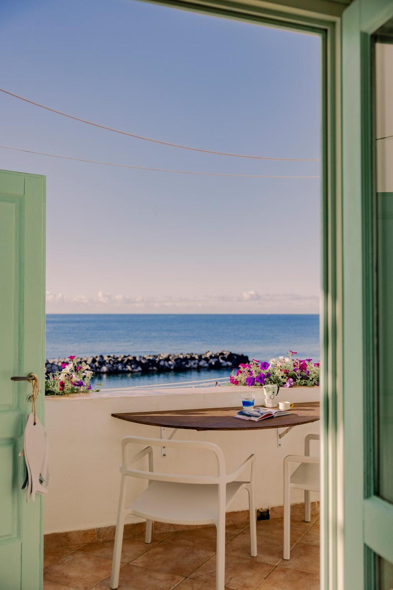 Piscaria Villa Procida Eksteriør billede