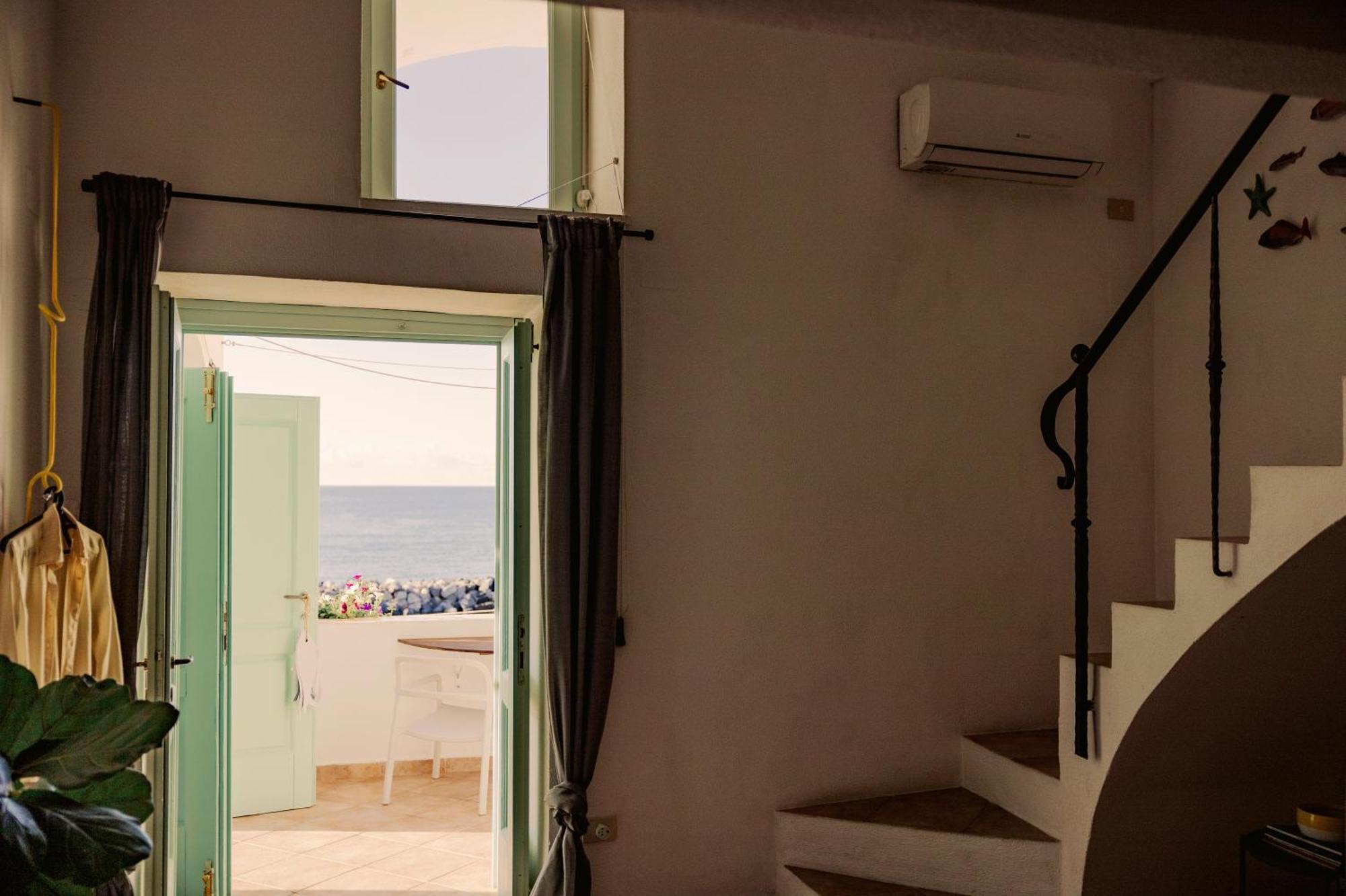 Piscaria Villa Procida Eksteriør billede