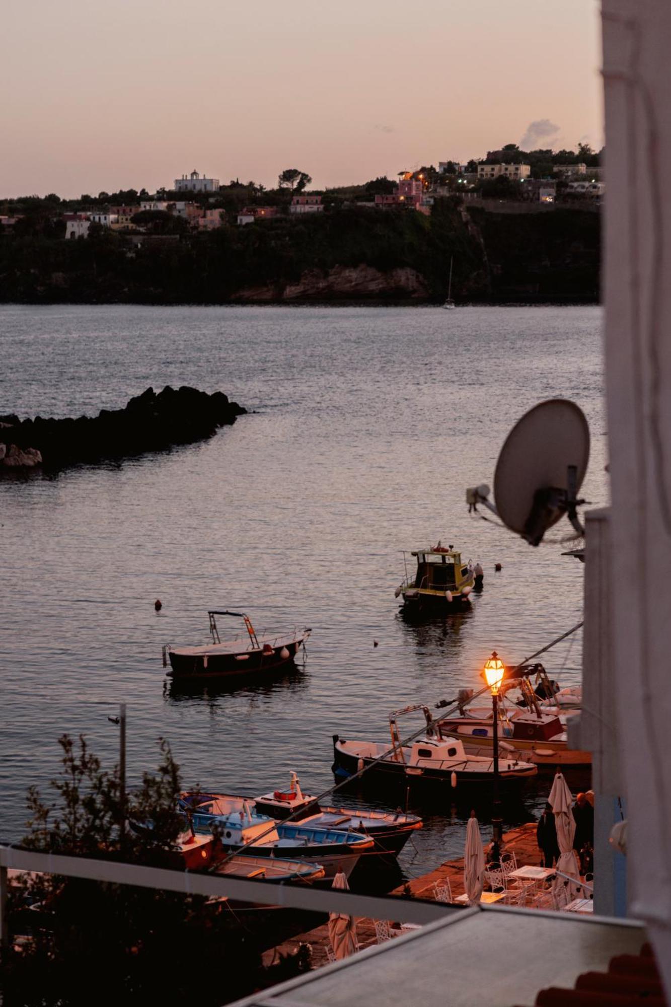 Piscaria Villa Procida Eksteriør billede