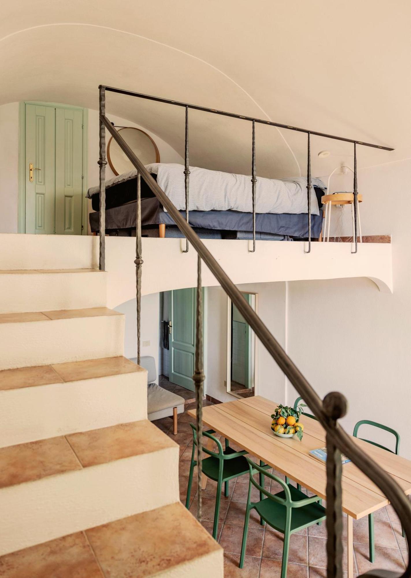 Piscaria Villa Procida Eksteriør billede